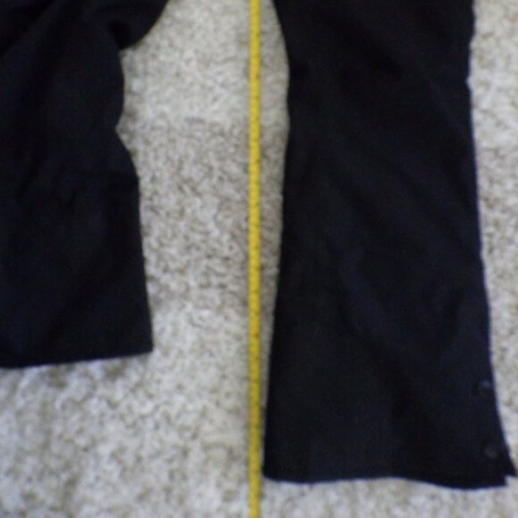 Storm Pack SunIce Fleece Lined Women's Ski/Snowboarding Pants Medium Black - Picture 9 of 9